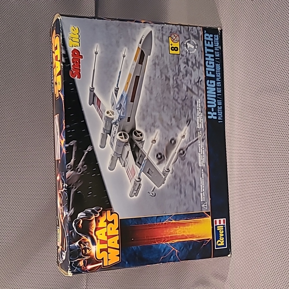 Revell 85-1856 Star Wars X-Wing Fighter Snap Tite Model Kit